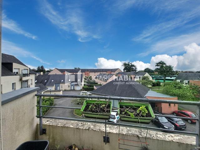 Appartement vente à Parc d'activités de Sabin, Bain-de-Bretagne