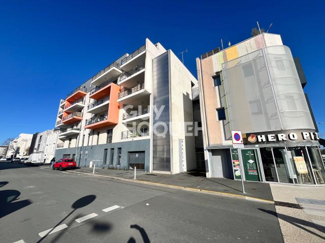 Appartement vente à La Rochelle