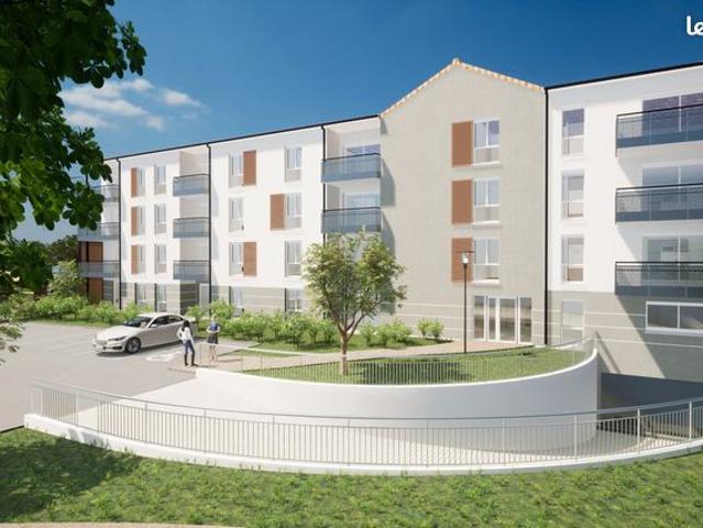Appartement vente à Poitiers, Neuville-de-poitou