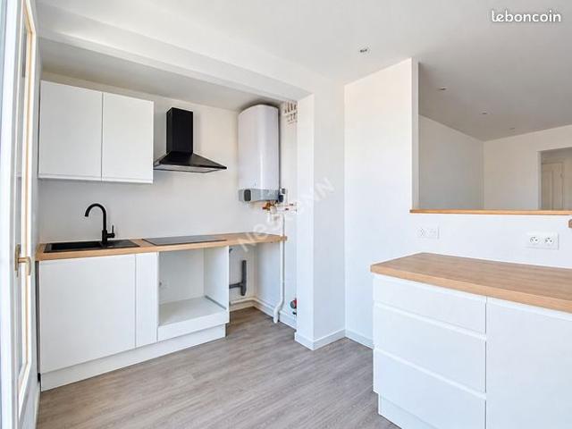 Appartement vente à Sarcelles, Asnières-sur-oise