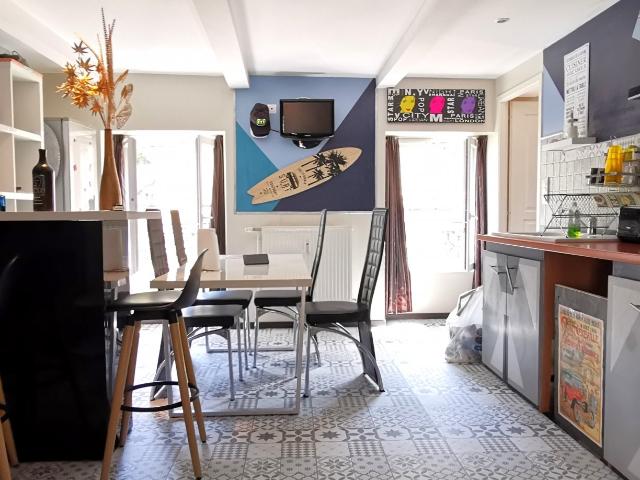 Appartement vente à Plombières-les-Bains, Vosges