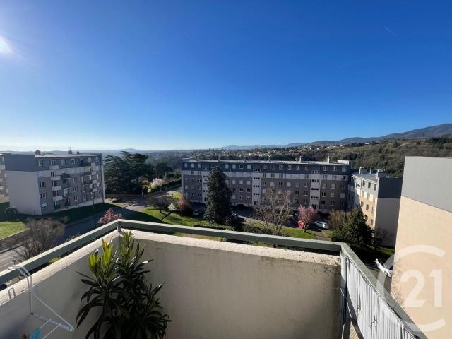 Appartement vente à Annonay, Ardèche
