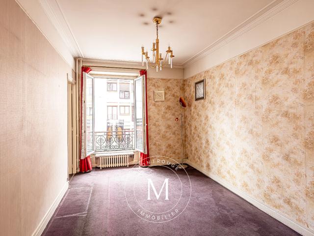 Appartement vente à Antony, Montrouge