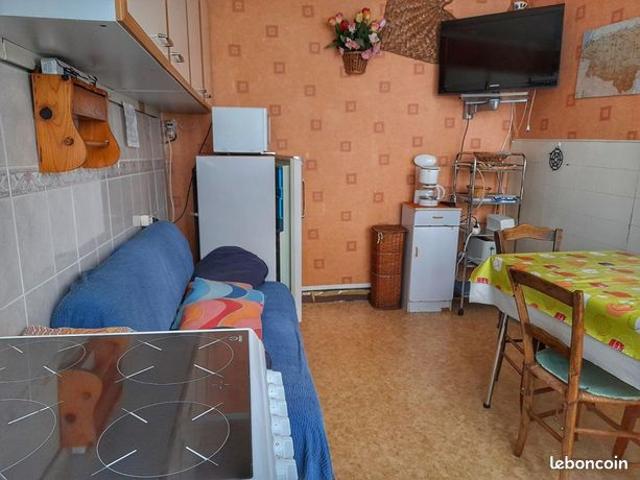 Appartement vente à Oloron-Sainte-Marie, Eaux-bonnes