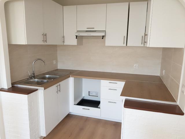 Appartement vente à Goussainville, Val-d'Oise