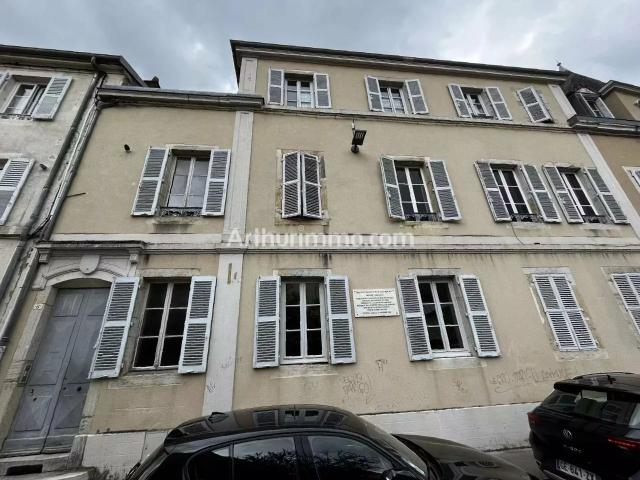 Appartement location à Lons-le-Saunier, Lons-le-saunier