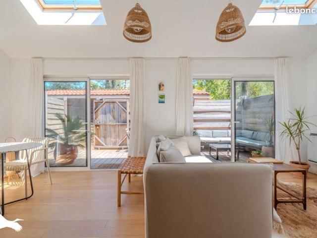 Appartement vente à Lesparre-Médoc, Lacanau