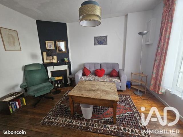 Appartement vente à Meaux