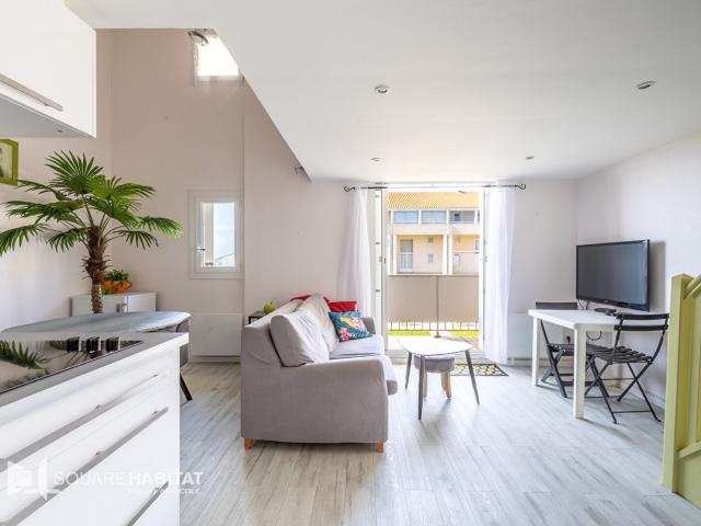 Appartement vente à Les Sables-d'Olonne, Saint-hilaire-de-riez