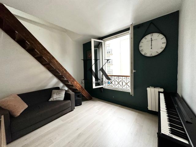 Appartement vente à Paris 12e Arrondissement, Paris