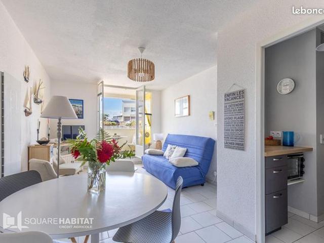 Appartement vente à Les Sables-d'Olonne, Saint-hilaire-de-riez