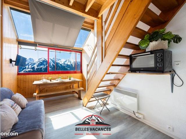 Appartement vente à Bagnères-de-Bigorre, Saint-lary-soulan