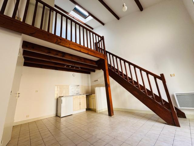 Appartement vente à Le Plateau, Poitiers