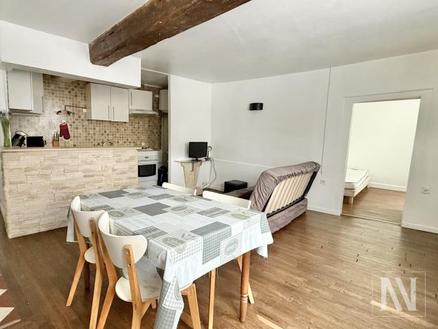 Appartement vente à Le Moulinet, Pont-Sainte-Marie