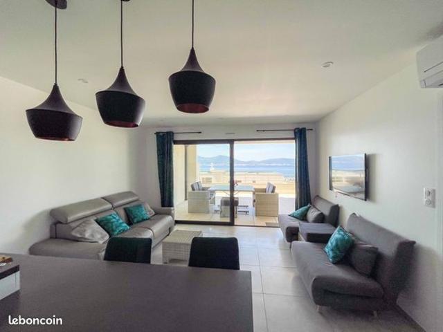 Appartement vente à Ajaccio, Pietrosella