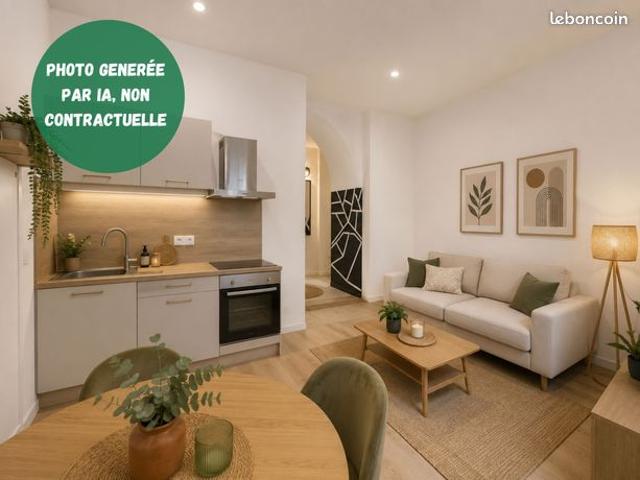 Appartement vente à Tournon-sur-Rhône, Annonay
