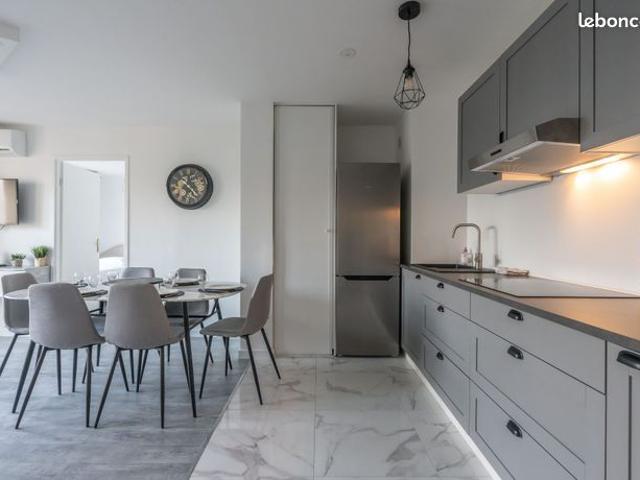Appartement vente à Torcy, Chessy
