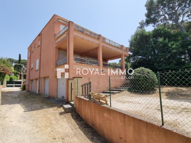 Appartement vente à Arrondissement de Toulon, Six-fours-les-plages