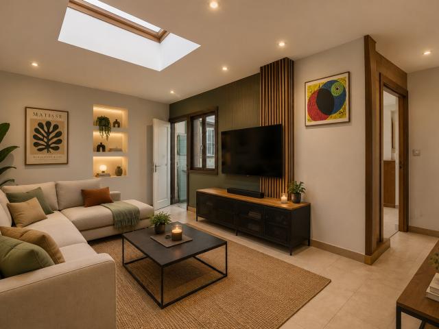 Appartement vente à Nanterre, Colombes