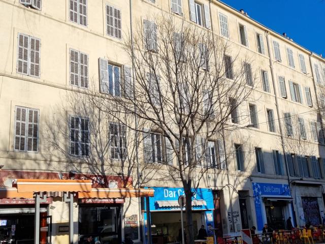 Appartement vente à Marseille