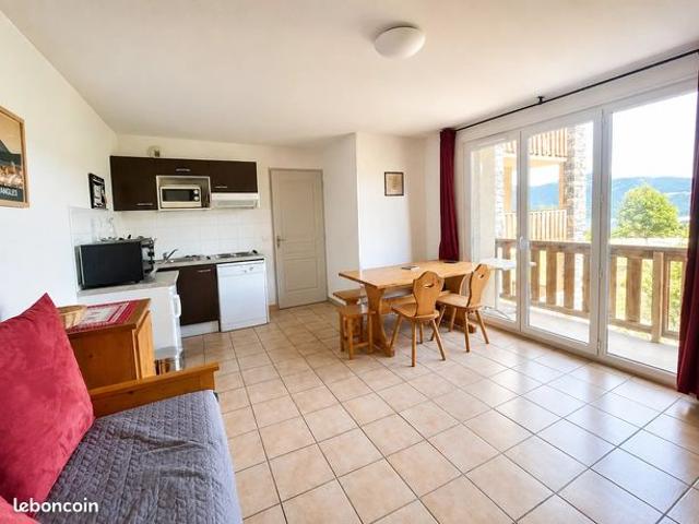 Appartement vente à Argelès-Gazost, Les Angles