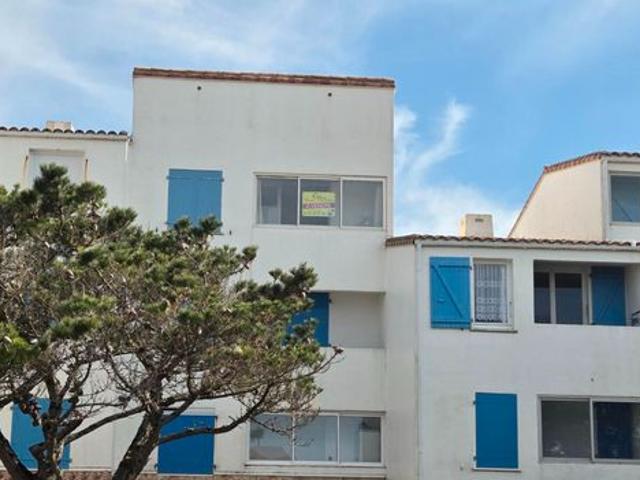 Appartement vente à Les Sables-d'Olonne, Saint-hilaire-de-riez