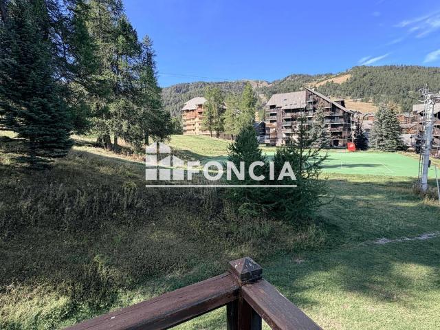 Appartement vente à Risoul 1850, Risoul