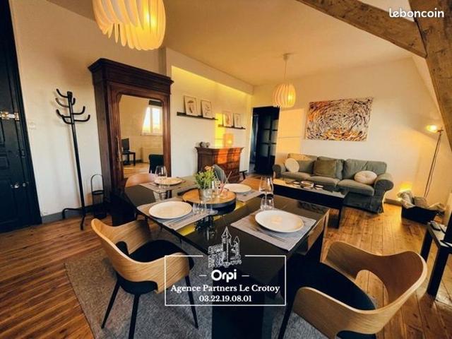 Appartement vente à Abbeville, Le Crotoy