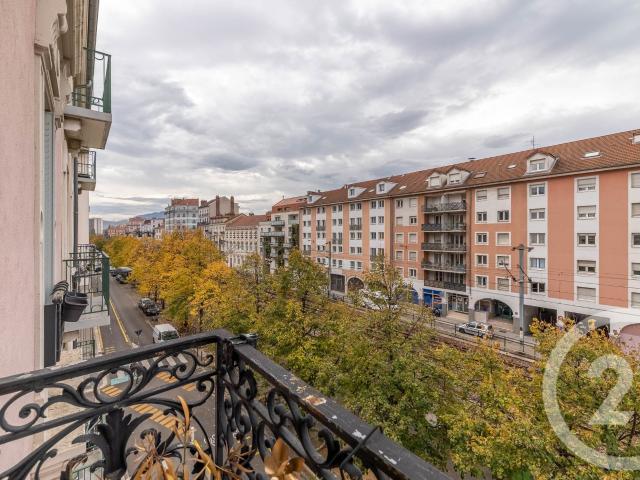 Appartement vente à Grenoble