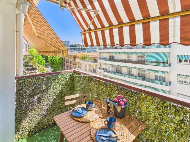 Appartement vente à Nice