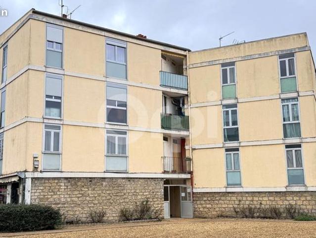 Appartement vente à Dreux, Vernouillet