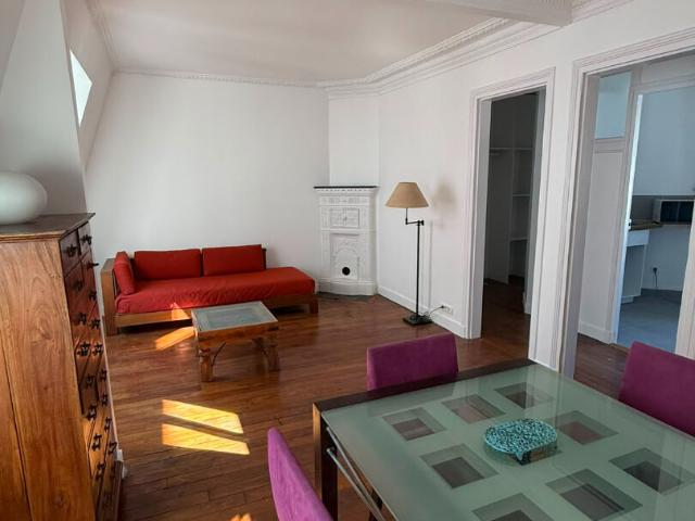 Appartement location à Paris, Île-de-France