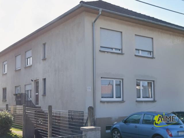 Appartement vente à Forbach-Boulay-Moselle, Forbach