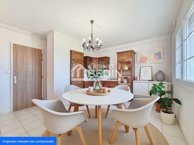Appartement vente à Toulouse
