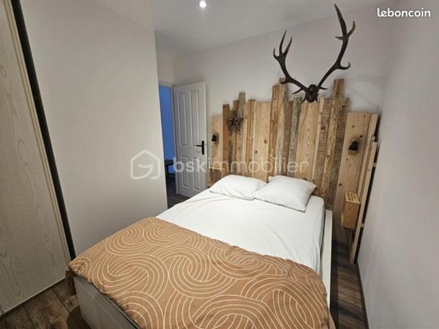 Appartement vente à Castellane, Allos
