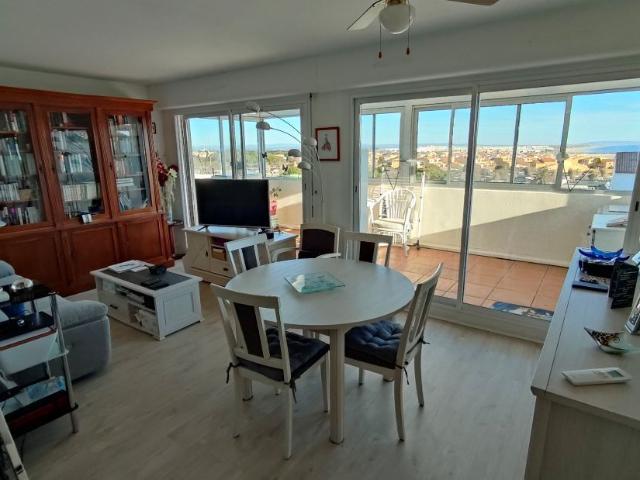 Appartement vente à Béziers, Agde