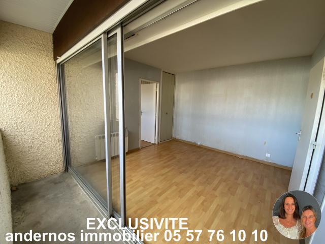 Appartement vente à Arcachon, Andernos-les-bains