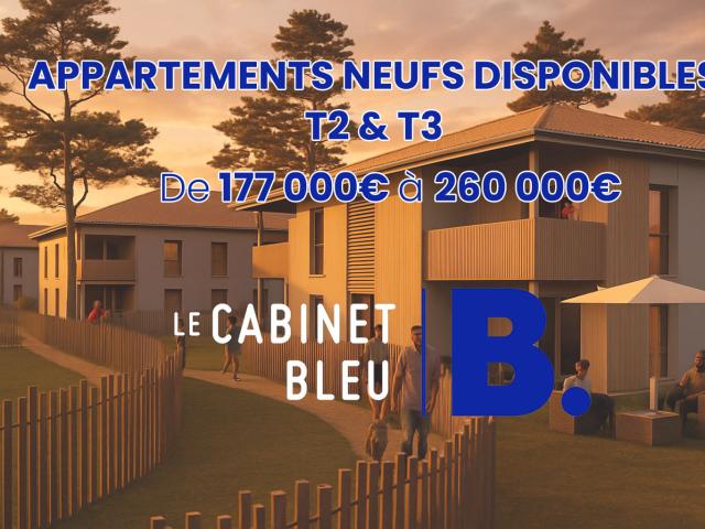 Appartement vente à Dax, Lit-et-mixe