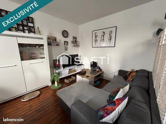 Appartement vente à Arras, Saint-laurent-blangy