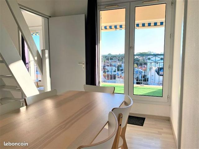 Appartement vente à Rochefort, Vaux-sur-mer