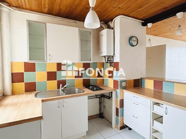 Appartement vente à Toulouse