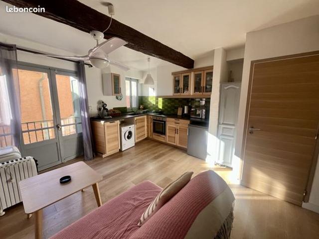 Appartement vente à Céret, Collioure