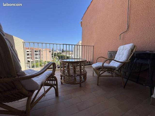 Appartement vente à Arrondissement de Toulon, La Londe-les-maures