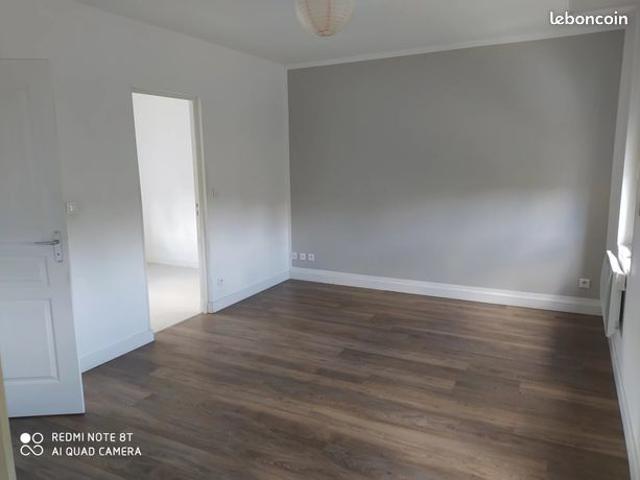 Appartement vente à Soissons