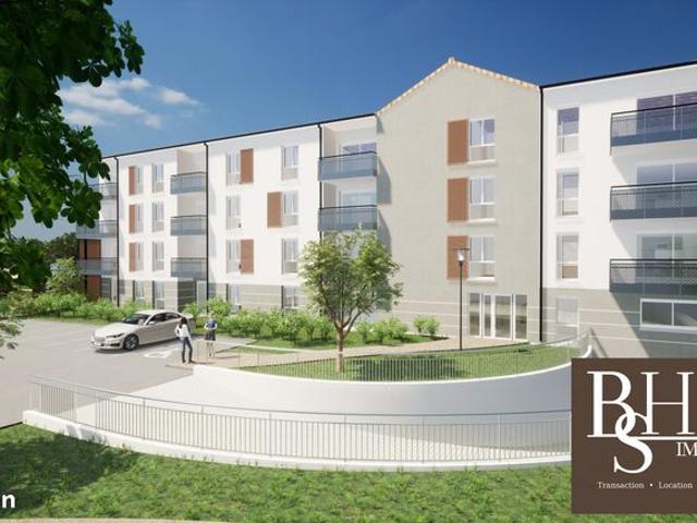 Appartement vente à Neuville-de-Poitou, Vienne
