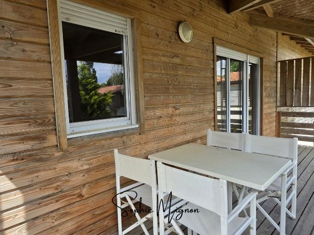 Appartement vente à Mont-de-Marsan, Parentis-en-born