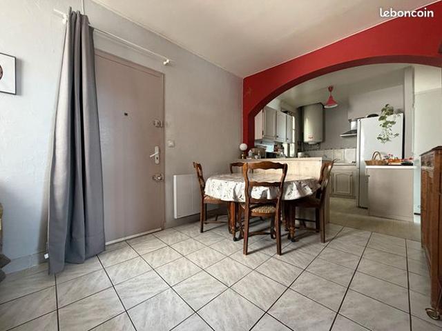Appartement vente à Orléans
