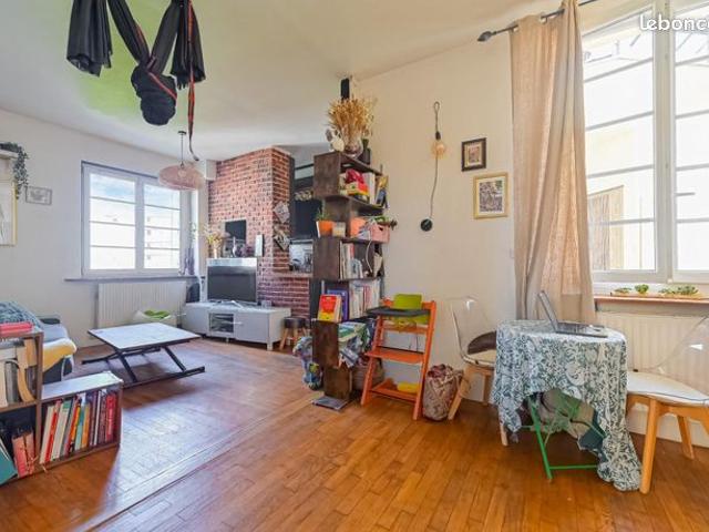 Appartement vente à Les Lilas, Seine-Saint-Denis