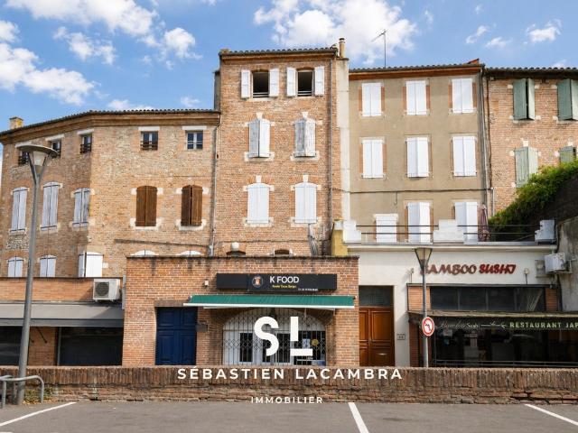 Appartement vente à Albi