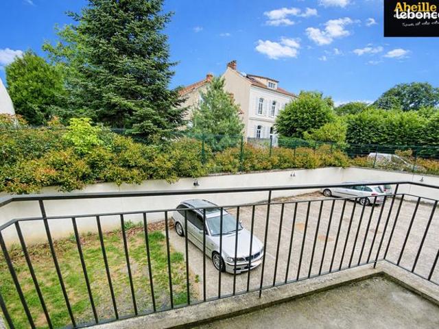Appartement vente à Vitry-le-François, Saint-chéron